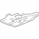 GM 15876744 Battery Tray