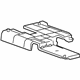 GM 22986184 Lower Bracket, Front GM 22986184 Lower Bracket, Front