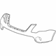GM 15890878 Bumper Cover