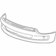 GM 22821302 Lower Cover, Front