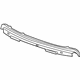 GM 22798610 Cover Reinforcement, Front GM 22798610 Cover Reinforcement, Front