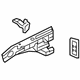 GM 84526335 Upper Rail, Front Driver Side GM 84526335 Upper Rail, Front Driver Side