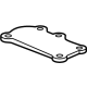 GM 24051154 Cover, Drive Motor GM 24051154 Cover, Drive Motor