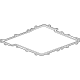 GM 24292572 Gasket, Drive Motor Battery GM 24292572 Gasket, Drive Motor Battery