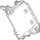 GM 87860633 Bracket, Emission Control System GM 87860633 Bracket, Emission Control System