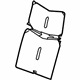GM 13599925 Seat Back Heater, Front