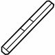 GM 15218203 Steering Shaft