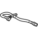 GM 26504796 Hose Assembly-Fuel Tank Filler Vent GM 26504796 Hose Assembly-Fuel Tank Filler Vent