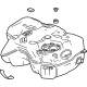 GM 26466091 Tank Kit, Fuel GM 26466091 Tank Kit, Fuel