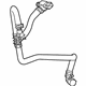 GM 95433739 Vacuum Hose GM 95433739 Vacuum Hose