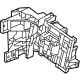 GM 85133344 Bracket, Body Multi Function Electric Computer GM 85133344 Bracket, Body Multi Function Electric Computer
