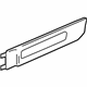 GM 10362709 Side Molding, Outer Driver Side GM 10362709 Side Molding, Outer Driver Side