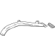 GM 26362666 Duct Assembly-Side Window Defogger Outlet GM 26362666 Duct Assembly-Side Window Defogger Outlet
