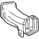 GM 26411460 Duct, Air Distributor GM 26411460 Duct, Air Distributor
