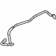 GM 10313732 Evaporator Hose GM 10313732 Evaporator Hose