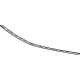 GM 85557738 Weatherstrip, Hood Panel