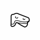 GM 12477747 Radiator Support, Driver Side