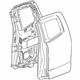 GM 23362964 Door Shell, Driver Side GM 23362964 Door Shell, Driver Side