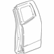 GM 23488400 Outer Panel, Rear Driver Side GM 23488400 Outer Panel, Rear Driver Side