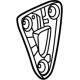 GM 85135220 Bracket, Front And Rear Bumper/Fascia Face