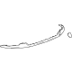 GM 85047708 Molding, Bumper/Fascia