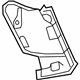 GM 20880961 Tail Lamp Pocket, Driver Side GM 20880961 Tail Lamp Pocket, Driver Side