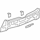 GM 19121017 Rear Body Reinforcement GM 19121017 Rear Body Reinforcement