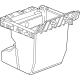 GM 85095570 Compartment Assembly-Front Floor Console *Bright Lustek GM 85095570 Compartment Assembly-Front Floor Console *Bright Lustek