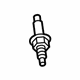 GM 11570985 Bracket Bolt