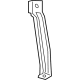 GM 42441541 Outer Brace, Driver Side GM 42441541 Outer Brace, Driver Side
