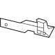 GM 42708221 Center Support, Driver Side GM 42708221 Center Support, Driver Side