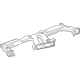 GM 42864683 Duct, Air Distributor GM 42864683 Duct, Air Distributor