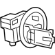 GM 23234745 Fuel Pocket, Driver Side GM 23234745 Fuel Pocket, Driver Side