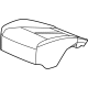 GM 85796776 Cover Assembly-Front Seat Cushion *Backen Blackk GM 85796776 Cover Assembly-Front Seat Cushion *Backen Blackk