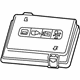 GM 85136924 Fuse Box Cover GM 85136924 Fuse Box Cover
