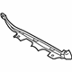 GM 96820334 Air Deflector GM 96820334 Air Deflector