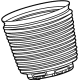 GM 84741577 Dust Cover