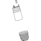 GM 84844792 Air Spring GM 84844792 Air Spring