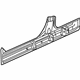 GM 20899303 Inner Rocker, Driver Side GM 20899303 Inner Rocker, Driver Side