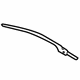 GM 25990121 Hinge Reinforcement, Rear Passenger Side