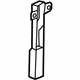 GM 39123762 Lower Bracket, Rear GM 39123762 Lower Bracket, Rear