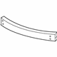 GM 92278306 Impact Bar GM 92278306 Impact Bar