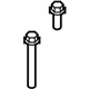 GM 11589332 Mount Bracket Bolt GM 11589332 Mount Bracket Bolt