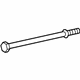 GM 84616809 Reservoir Cap Bolt GM 84616809 Reservoir Cap Bolt