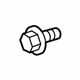 GM 11562155 Buckle Bolt GM 11562155 Buckle Bolt