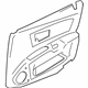 GM 88981651 Door Trim Panel