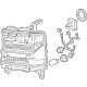 GM 85617481 Headlamp, Capsule/Headlamp/Fog Lamp, Front GM 85617481 Headlamp, Capsule/Headlamp/Fog Lamp, Front