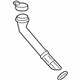 GM 42539417 Filler Tube GM 42539417 Filler Tube