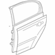 GM 25830159 Door Shell, Driver Side GM 25830159 Door Shell, Driver Side