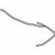 GM 84143594 Washer Hose